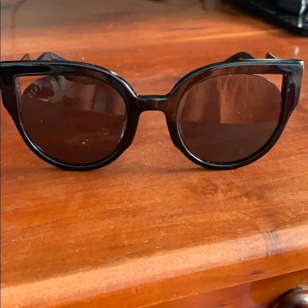 Diff Eyewear sunglasses